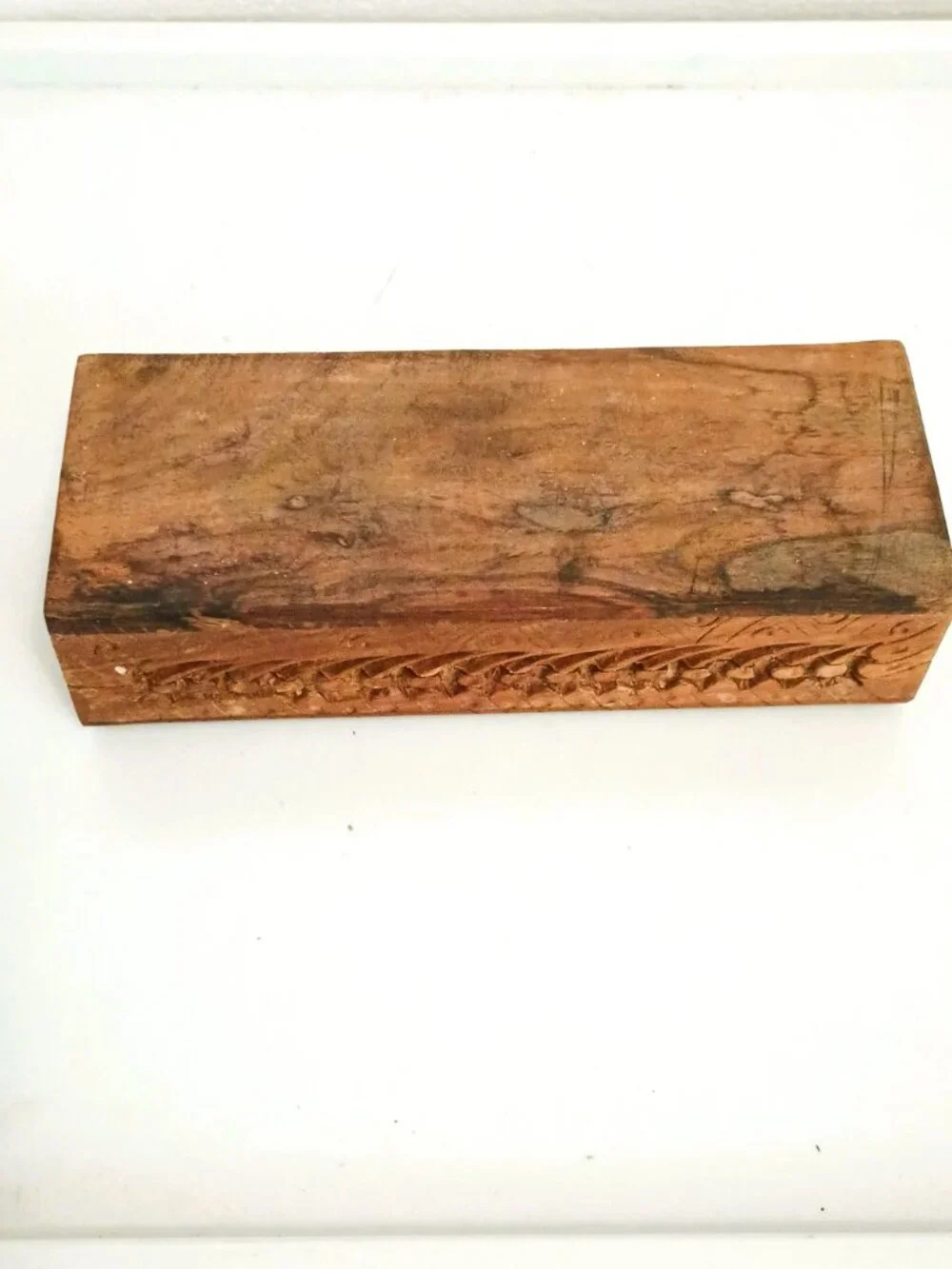 N/A hand carved